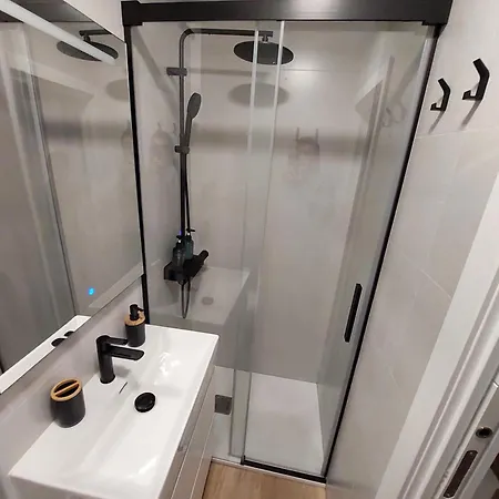 Lejlighed Apartamento En Playa San Lorenzo Gijón