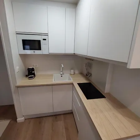 Apartamento En Playa San Lorenzo Gijón