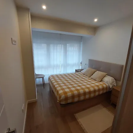 Apartamento En Playa San Lorenzo Gijón