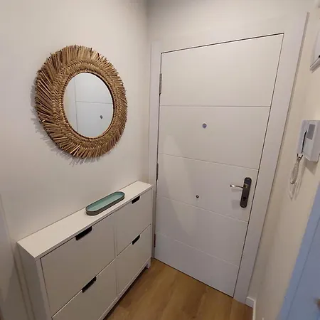 Apartamento En Playa San Lorenzo * Gijón