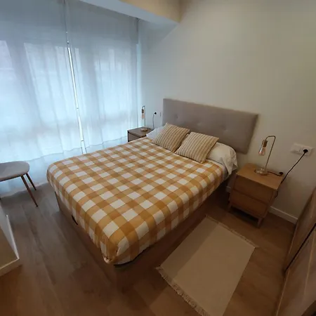 Apartamento En Playa San Lorenzo