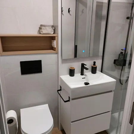 Apartamento En Playa San Lorenzo Appartamento Gijón